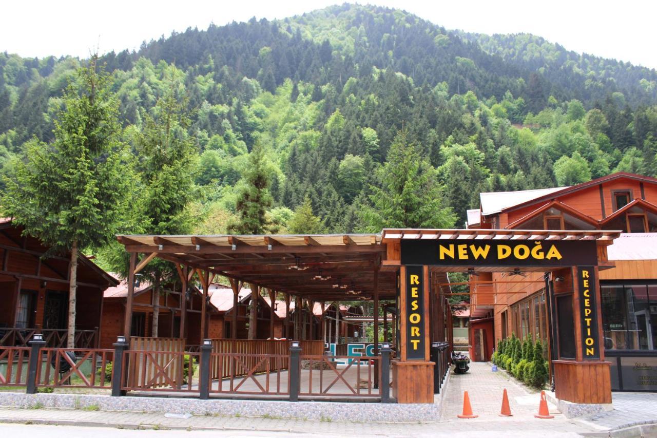 New Doga Resort Hotel Uzungöl Exterior photo