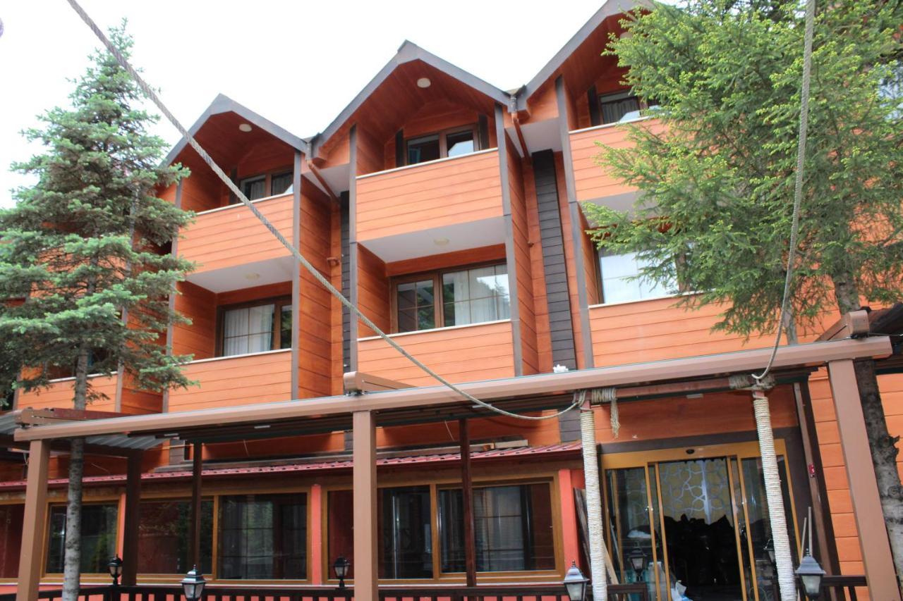 New Doga Resort Hotel Uzungöl Exterior photo