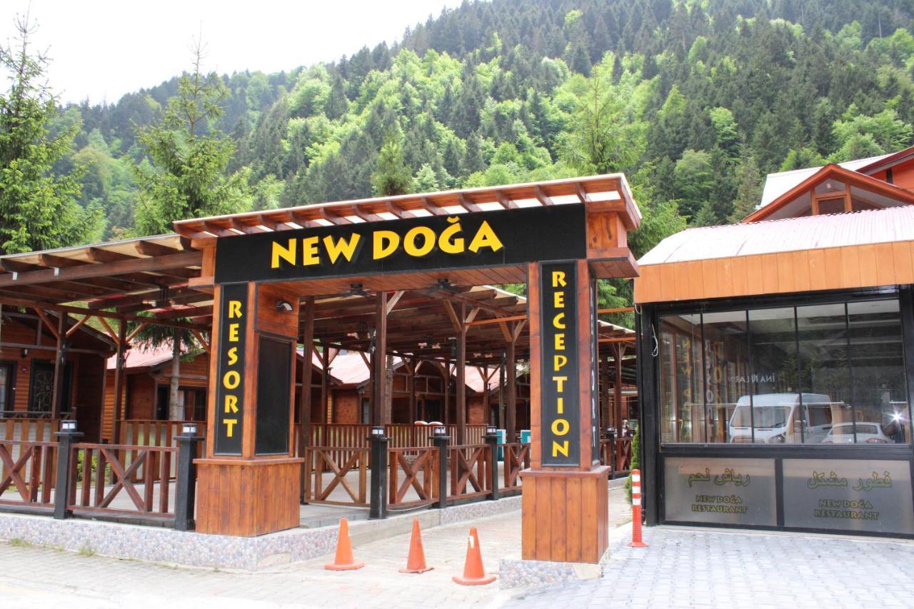 New Doga Resort Hotel Uzungöl Exterior photo