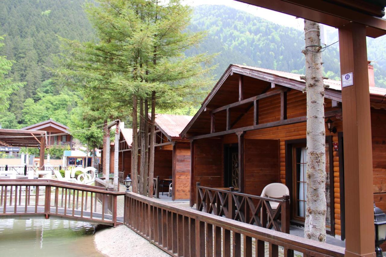 New Doga Resort Hotel Uzungöl Exterior photo