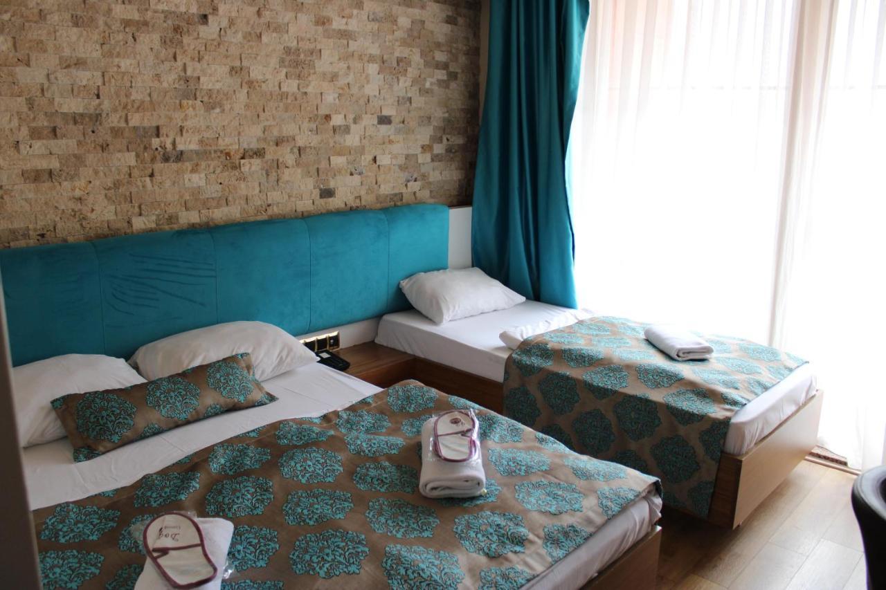 New Doga Resort Hotel Uzungöl Exterior photo