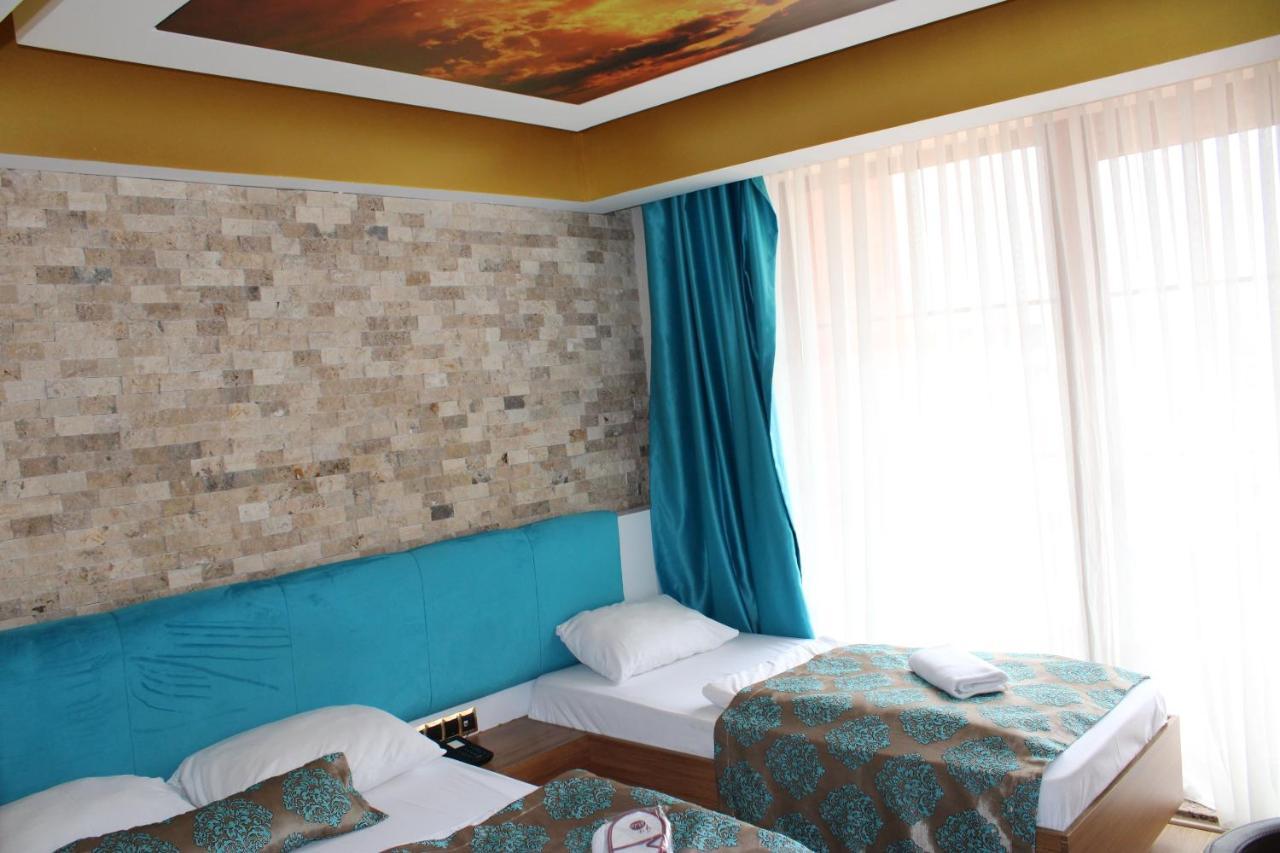 New Doga Resort Hotel Uzungöl Exterior photo