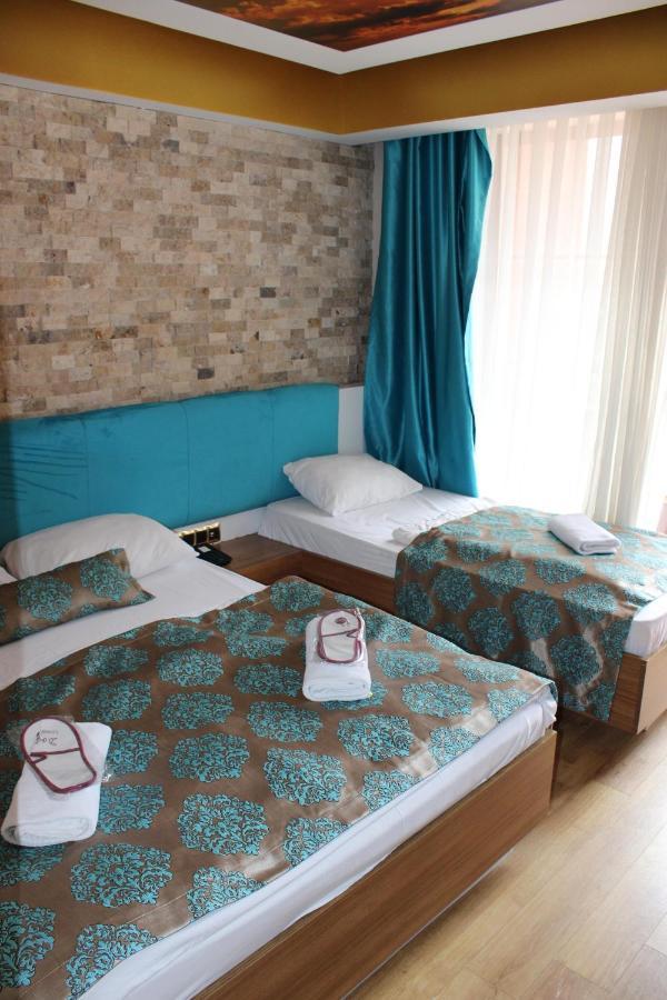 New Doga Resort Hotel Uzungöl Exterior photo