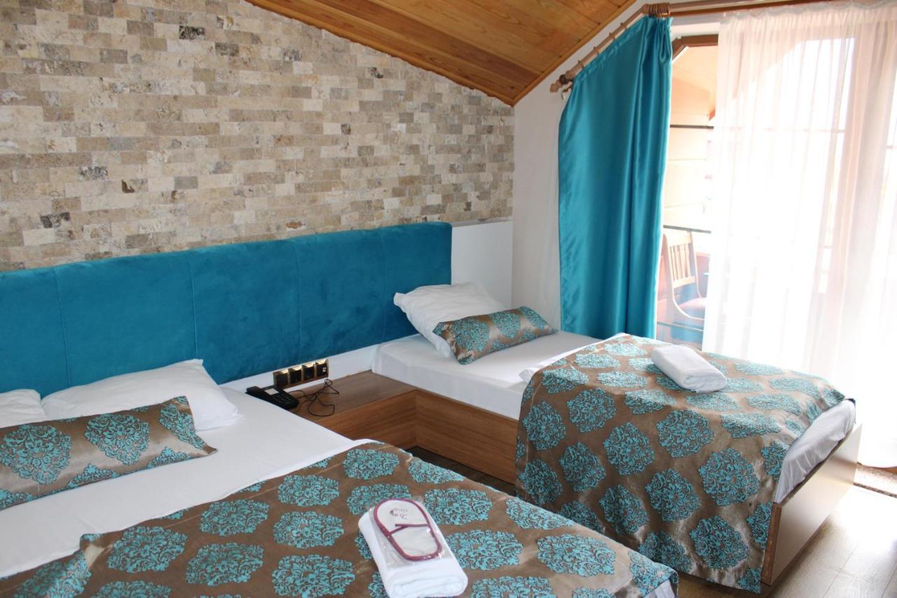 New Doga Resort Hotel Uzungöl Exterior photo