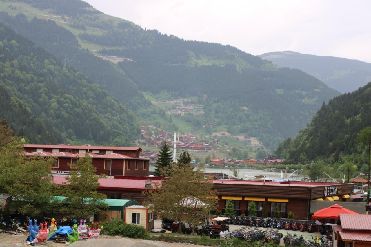 New Doga Resort Hotel Uzungöl Exterior photo