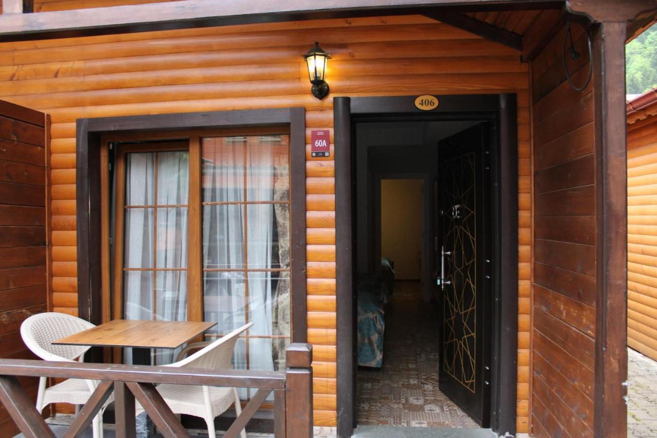 New Doga Resort Hotel Uzungöl Exterior photo