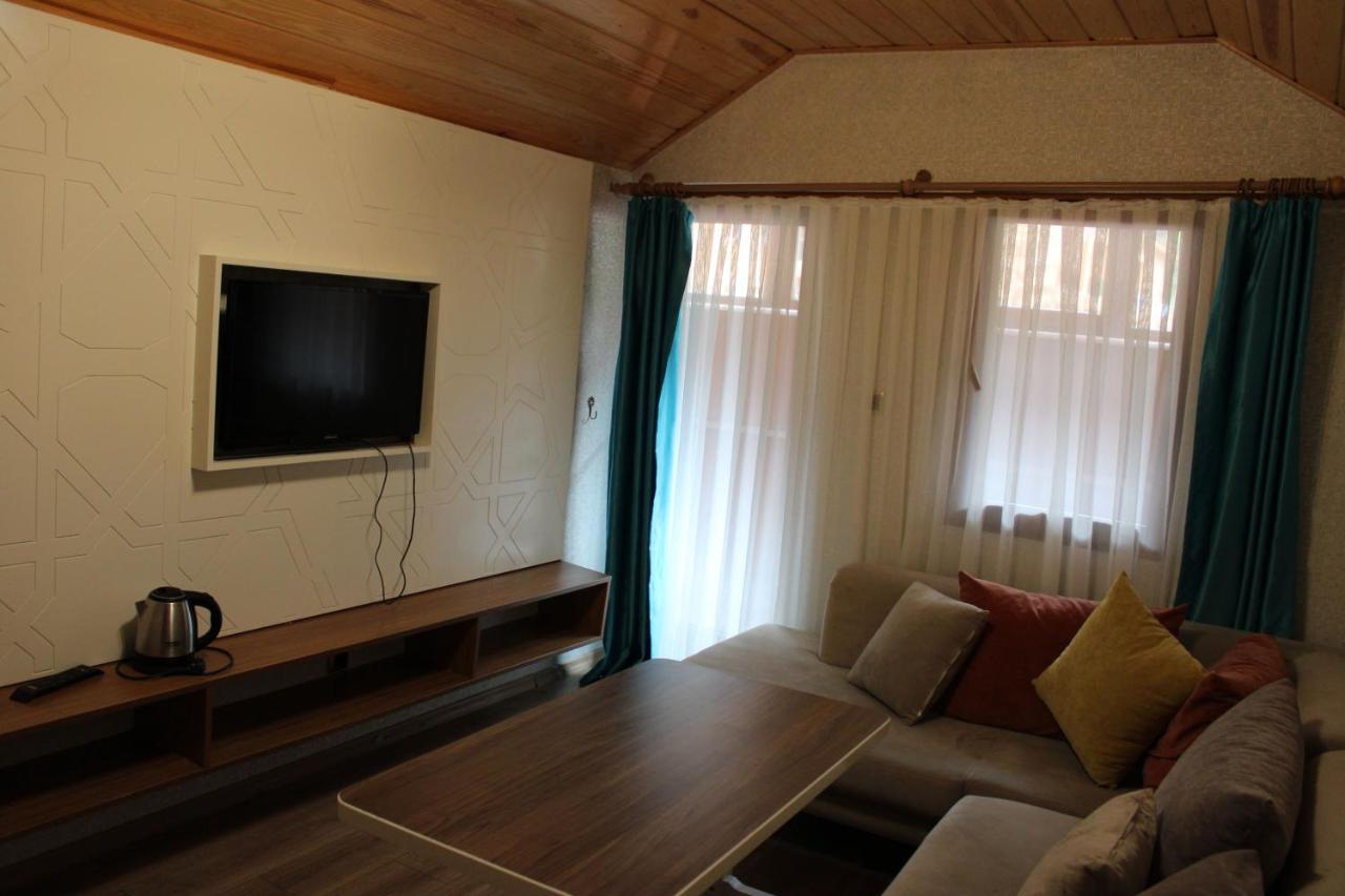 New Doga Resort Hotel Uzungöl Exterior photo