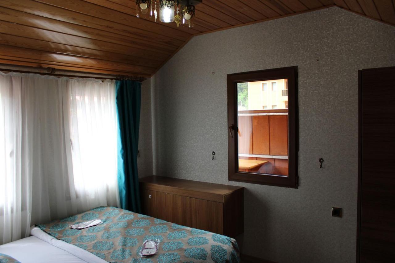 New Doga Resort Hotel Uzungöl Exterior photo