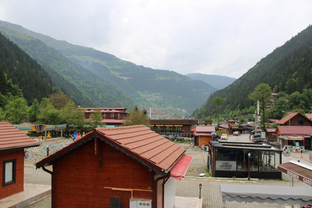 New Doga Resort Hotel Uzungöl Exterior photo