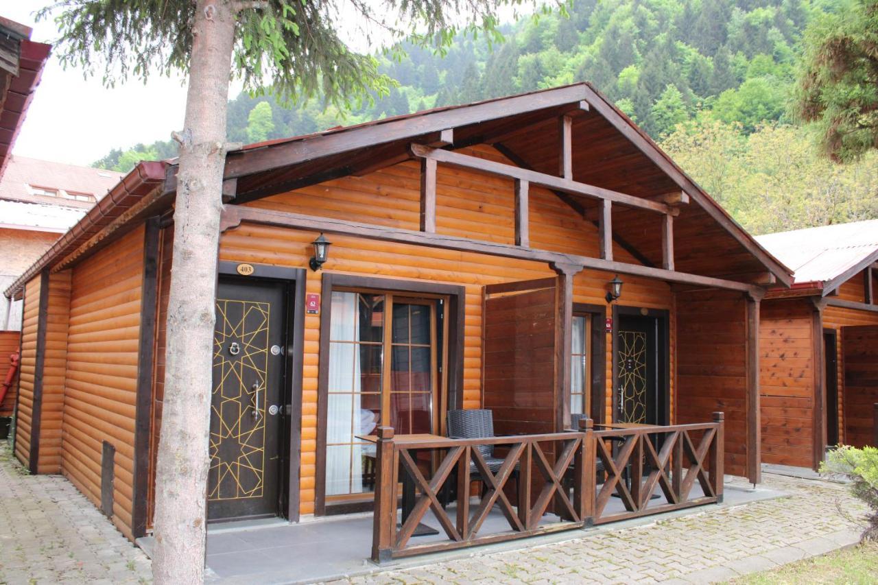 New Doga Resort Hotel Uzungöl Exterior photo