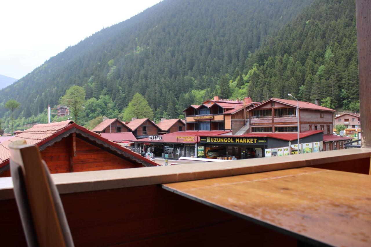 New Doga Resort Hotel Uzungöl Exterior photo