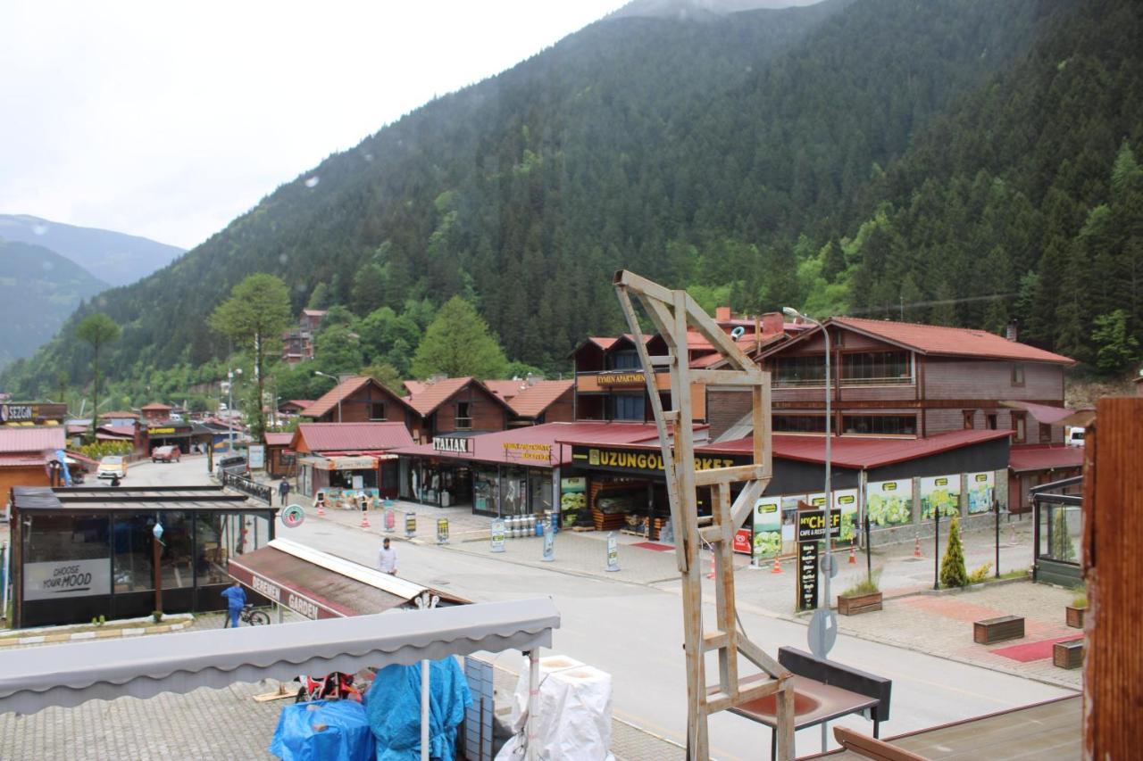 New Doga Resort Hotel Uzungöl Exterior photo