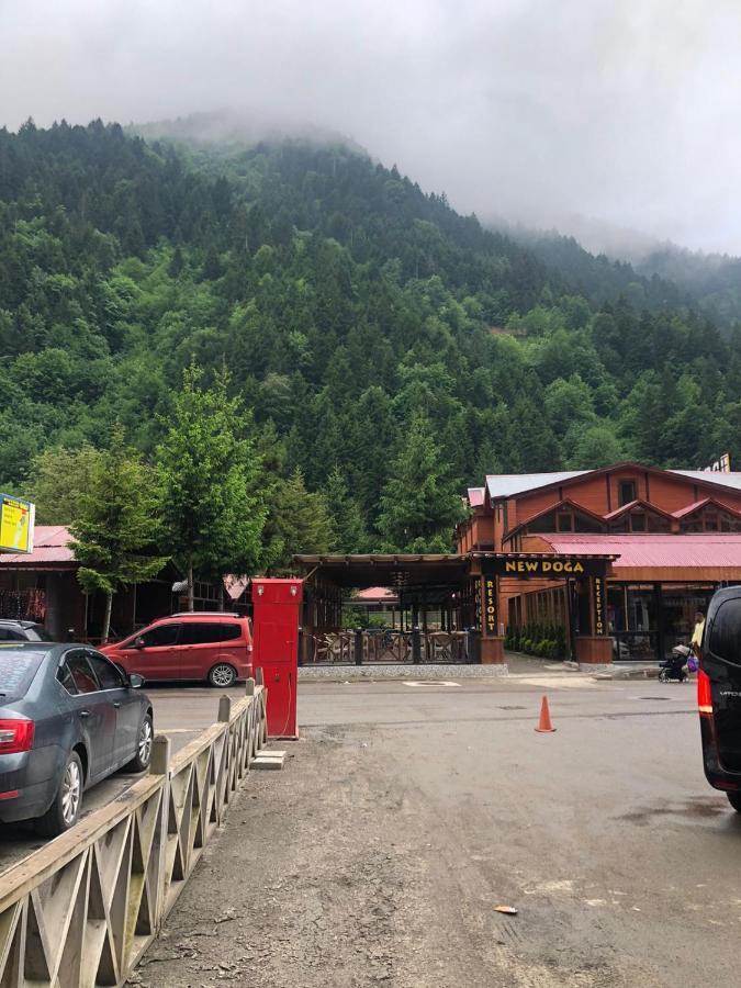 New Doga Resort Hotel Uzungöl Exterior photo