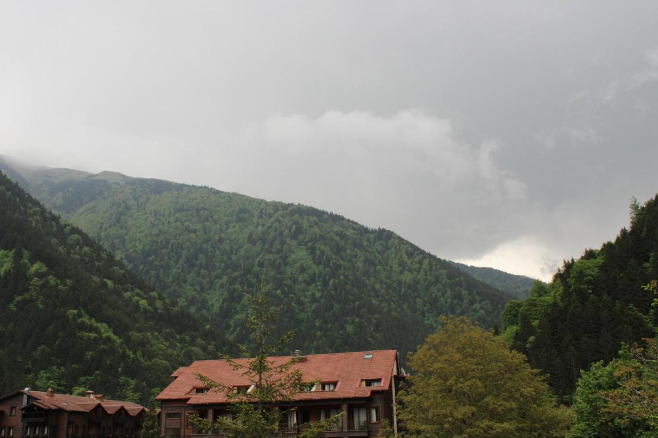 New Doga Resort Hotel Uzungöl Exterior photo