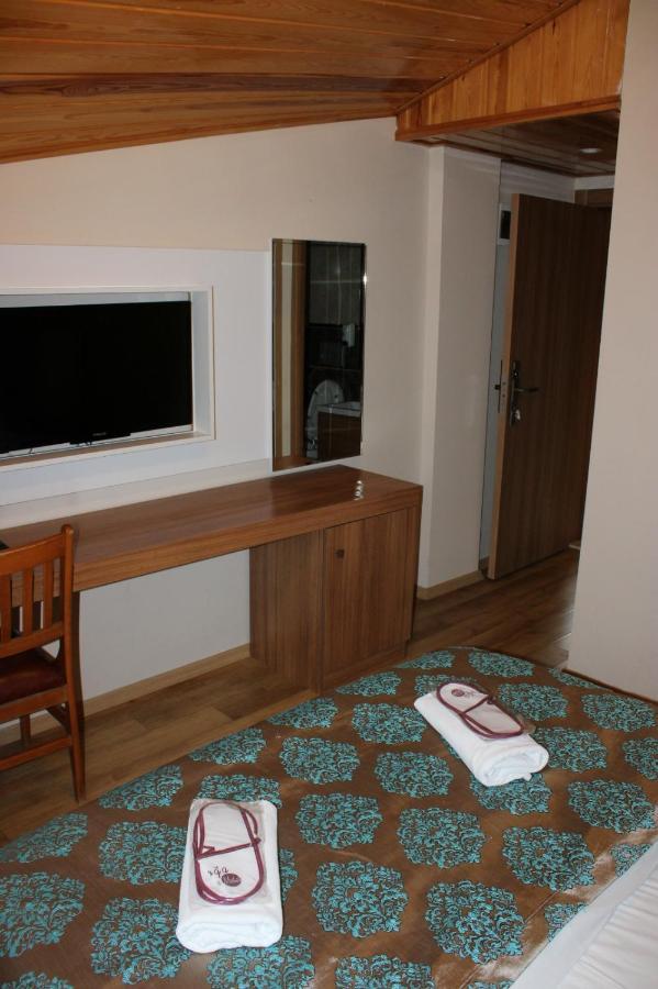 New Doga Resort Hotel Uzungöl Exterior photo