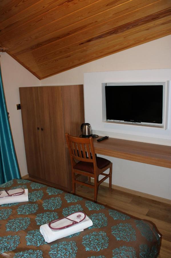 New Doga Resort Hotel Uzungöl Exterior photo