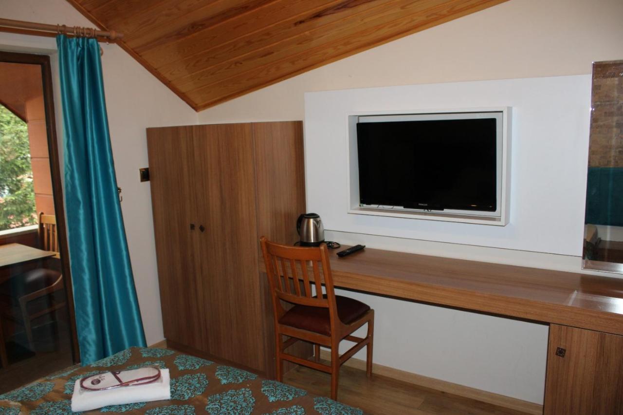 New Doga Resort Hotel Uzungöl Exterior photo