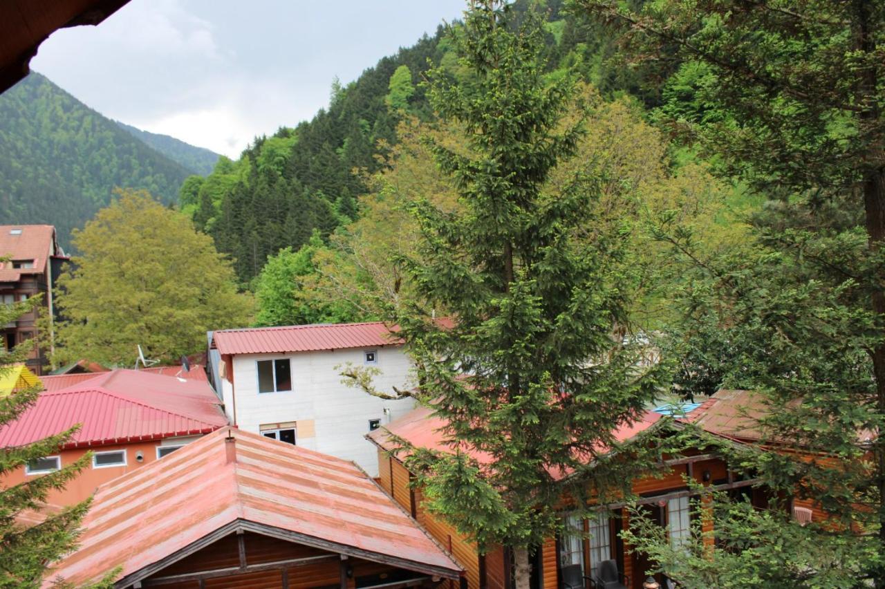 New Doga Resort Hotel Uzungöl Exterior photo