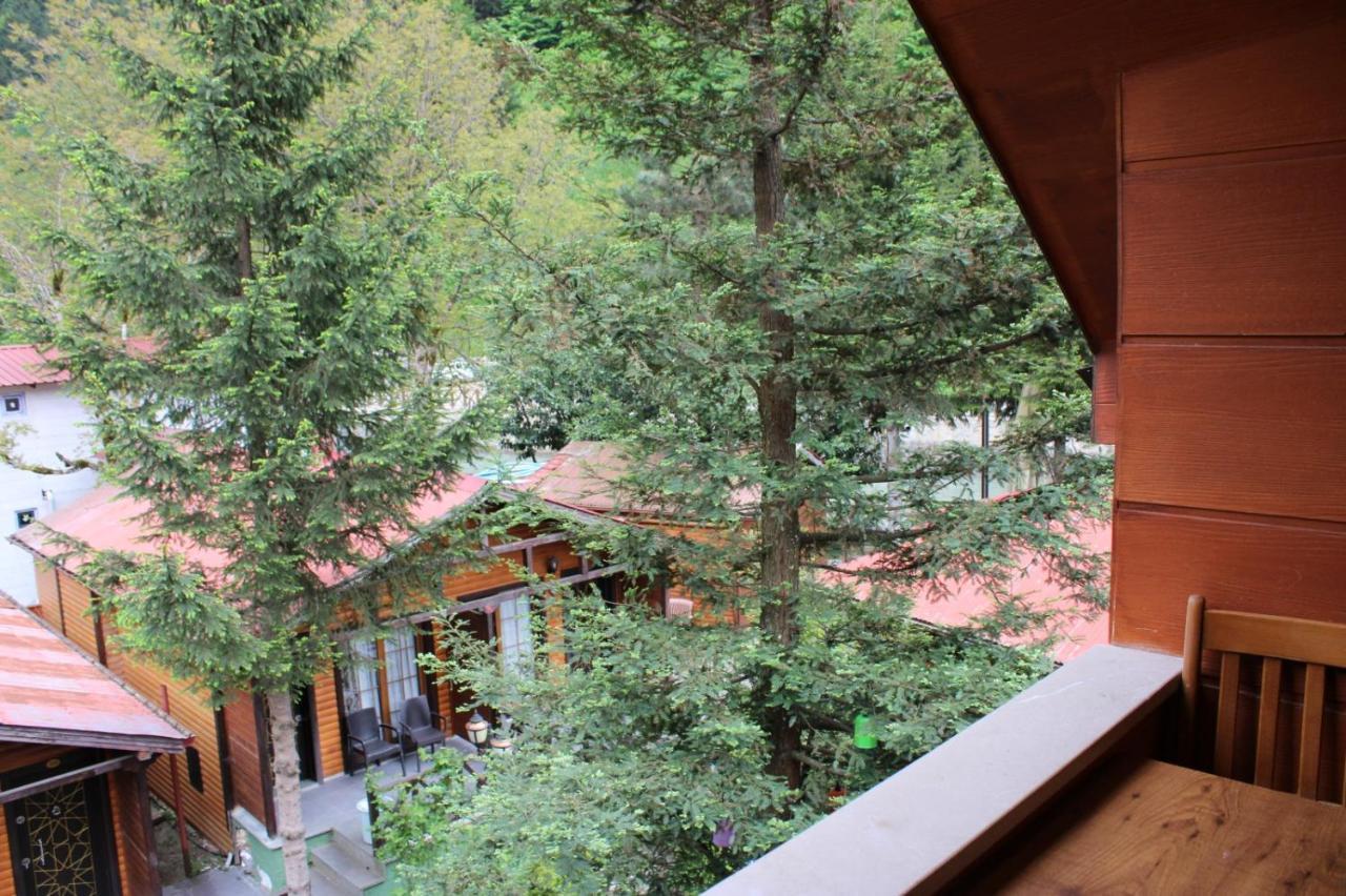 New Doga Resort Hotel Uzungöl Exterior photo
